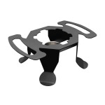 Lk’s Potjie Cooker 1 4 Size Gel Set Of 2