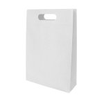 H-select Paper Carrier Opol Handle Small White