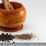 Pepper Black – Coarse