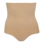 Beige Shaper Brief Panties