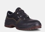 Dot Cobalt Safety Shoe - Black 13