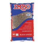 Imbo Black Lentils 500G