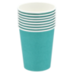 Jade Paper Cups 8 Piece