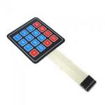 4X4 Matrix Keypad Module