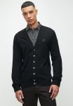 Mens Plain Cardigan