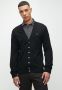 Mens Plain Cardigan