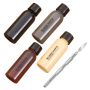 Craft Diy Multi Colour Leather Edging Repair Oil Paint Set Of 3 30ML