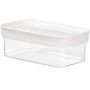 Optima Rectangular Container 0.45L