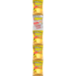 Snappers Cheese Flavoured Corn Chips 5 X 22G