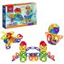 72-PIECE Geometry Building Blocks Set - Stem Construction Toys For Toddlers