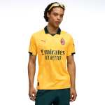 Puma Ac Milan Men's Third 25 26 Soccer Jersey