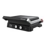 Taurus Black Variable Temperature 4 Panini Press