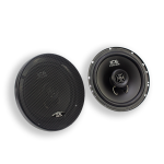 Ice Power IPS65SQ 6.5" 500W Car Speaker