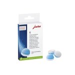 Jura 3-PHASE Cleaning Tablets Pack Of 6
