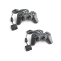 Replacement Wired Controller For Playstation 2 - Pack Of 2