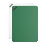 Parrot Writing Slate Marker Board With Chalk
