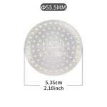 Coffee Accessories Coffee Filter Screen Mesh Screen 53.5MM