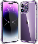 Clear Shock Resistant Armor Cover For Apple Iphone 14 Series