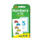 - Flash Cards Numbers 0-25