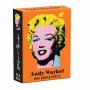 Andy Warhol MINI Shaped Puzzle Marilyn   Jigsaw