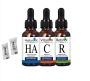 Face Serum Set- Vitamin C Hyaluronic Acid & Retinol With Rose Quartz