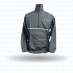 Scary Wader Jacket Charcoal - 3X Large - Basil Manning