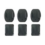 GoPro Curved + Flat Adhesive Mounts – AACFT001