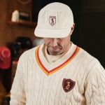 360 Crest Traditional Cap Plain Ivory - One Size