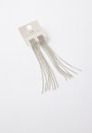 Mid Charm Earring- Up Diamante Drop