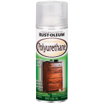 Rust-oleum Polyurethane Spray – 312G – Semi Gloss