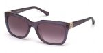 Roberto Cavalli Albali Sunglasses For Women In Purple - Purple