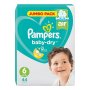 Pampers Active Baby-dry Jumbo Pack - Size 6 Jp - 44S