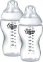 Tommee Tippee Closer To Nature Bottles 2 Pack 340ML