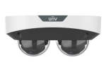 Lighthunter 2MP Dual-lens Ai Dome Camera