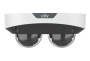 Lighthunter 2MP Dual-lens Ai Dome Camera