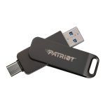 Rage Patriot R550 256GB USB3.2 Swing Type A To Type-c Flash Drive