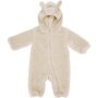 Made 4 Baby Unisex Sherper Sleep Suit With 3D Ears 18-24M