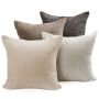 45X45CM Throw Pillow Covers - 4 Piece