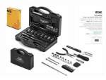 Stac 28-PIECE Tool Set - Black