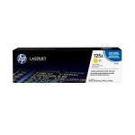 Hp 125A Original Toner Cartridge – Yellow- CB542A – Hp Laserjet Toner