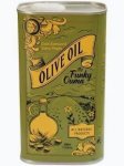 Funky Ouma Olive Oil Tin 500ML - The Local Barn On Montagu