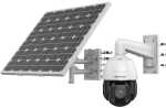 Hikvision DS-2DE5425IWG-K 4G 4MP 25X Network Ir Speed Dome Camera 4.8 - 120MM Varifocal Lens IP66 120M Ir Wdr 25X Optical And 16