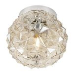 Aletta Ceiling Light - 350MM Clear