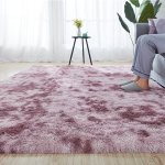 Mink Fluffy Rug Flufmink