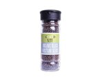 Good Life Organic - Black Mustard Seeds 70G Shaker