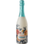 Non-alcoholic Cuv E Blanche Sparkling Wine Bottle 750ML