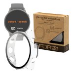 Garmin Forza Tempered Film Watch Case For Venu 4 45 Mm