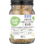 Greek Garlic & Herb Rub 80G