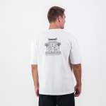 Clubhouse Boxy Tee White - 2XL