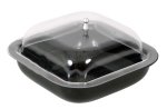 Saladware - Salad Bowl - 215 X 215 X 65MM